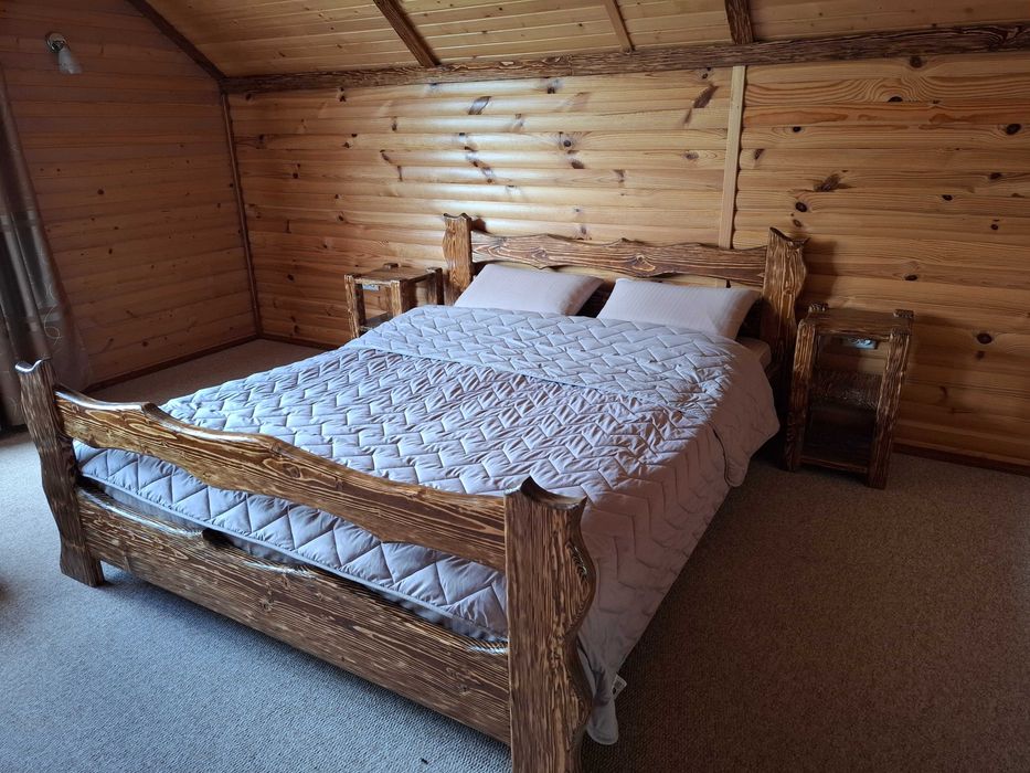 "Затишок в карпатах"