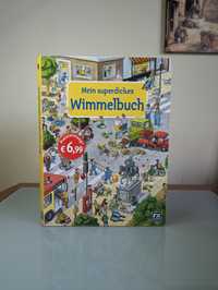 Віммельбух Mein superdickes Wimmelbuch