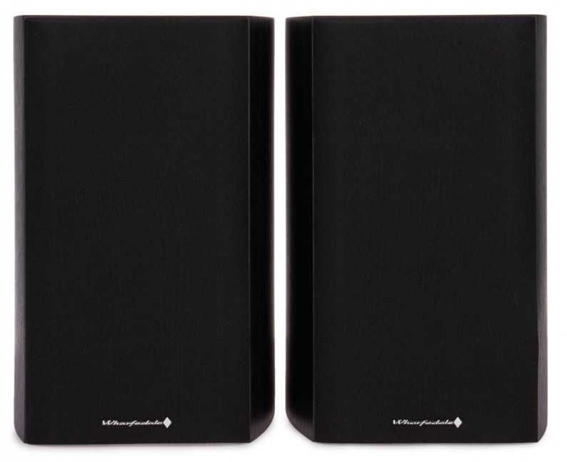 Colunas Hi-Fi - Wharfedale Diamond 9.1 Black