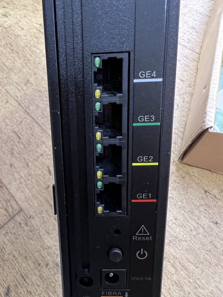 Router Livebox 6 - NOVO
