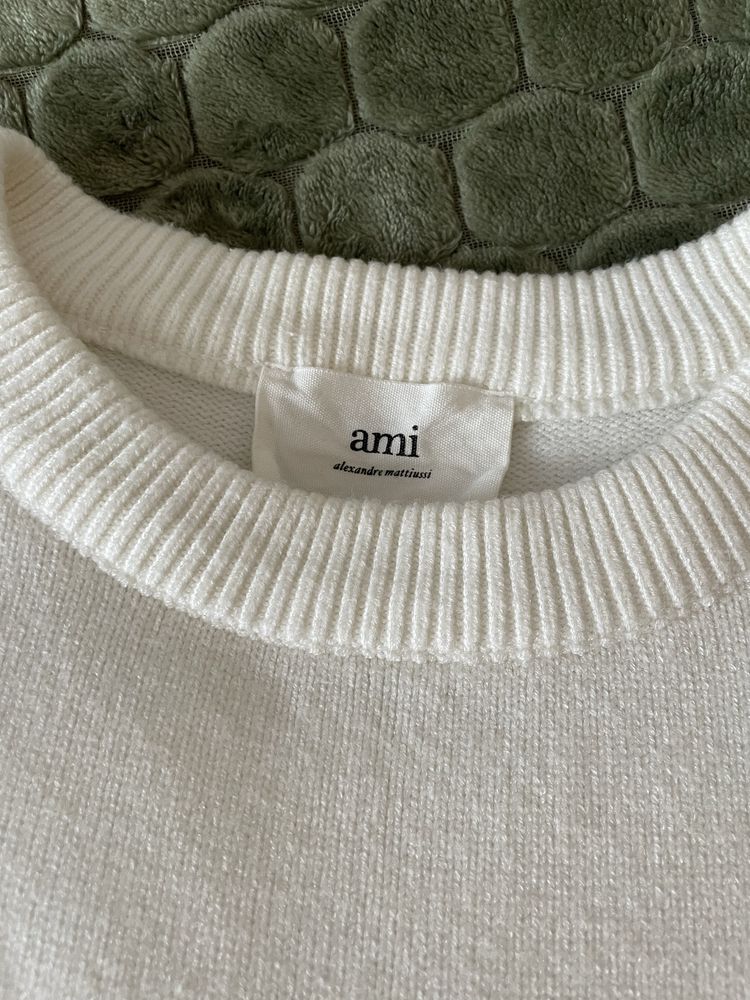 Светр Ami Paris