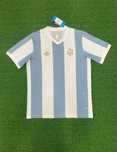Nowa oryginalna koszulka adidas i Argentyna pitkarska r.S-XXXS