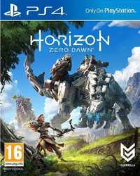 Horizon Zero Dawn PL - PS4 (Używana)