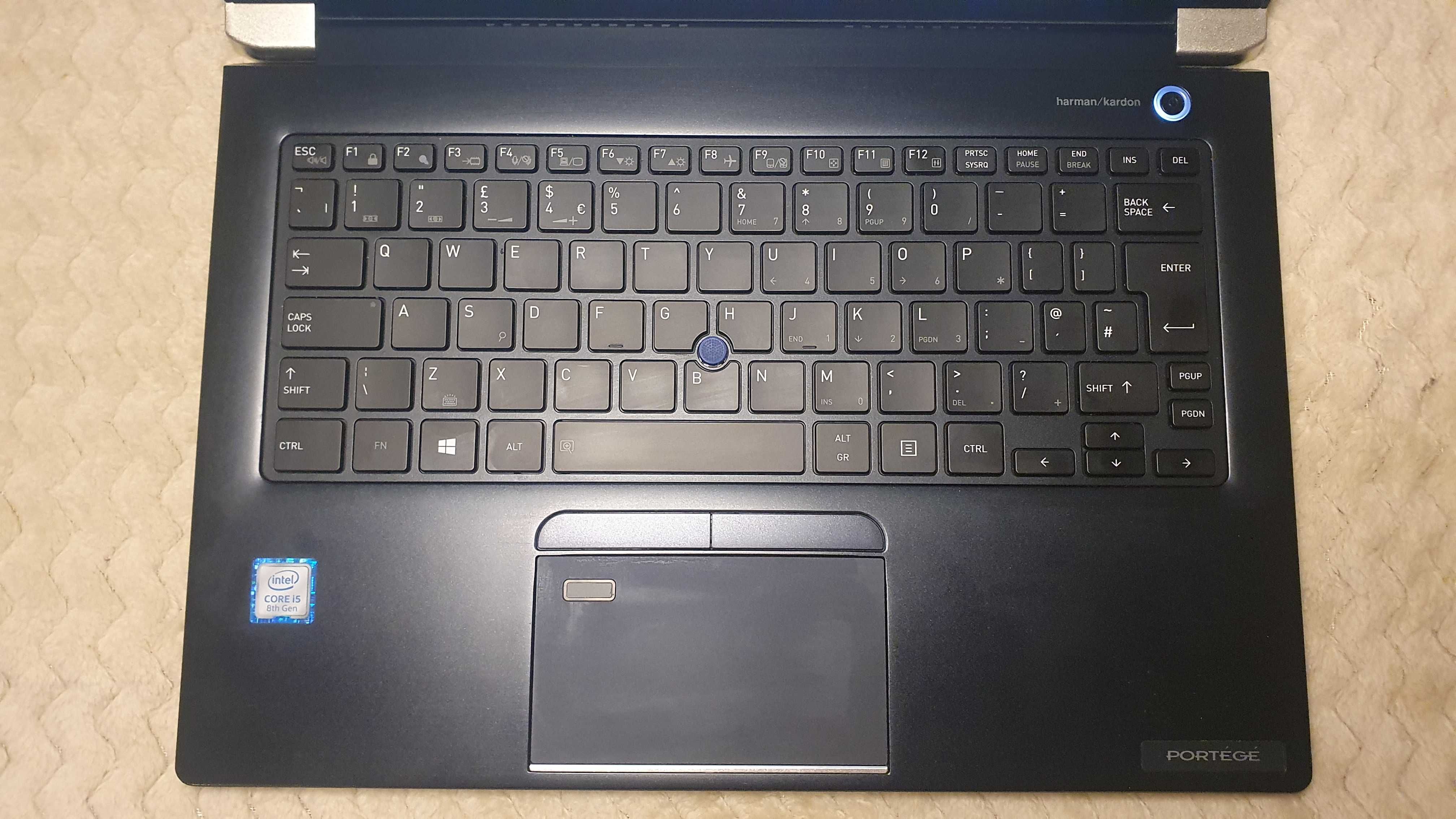 Toshiba Portege X30 i5 8265/16GB-DDR4/256GB SSD/UHD620