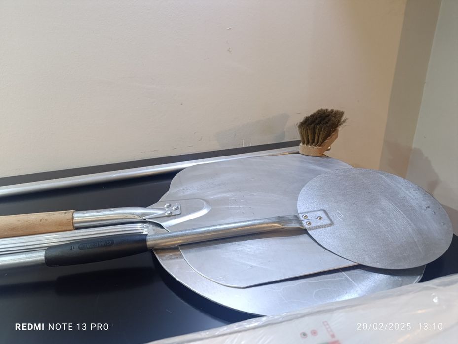 Equipamentos para pizzaria forno