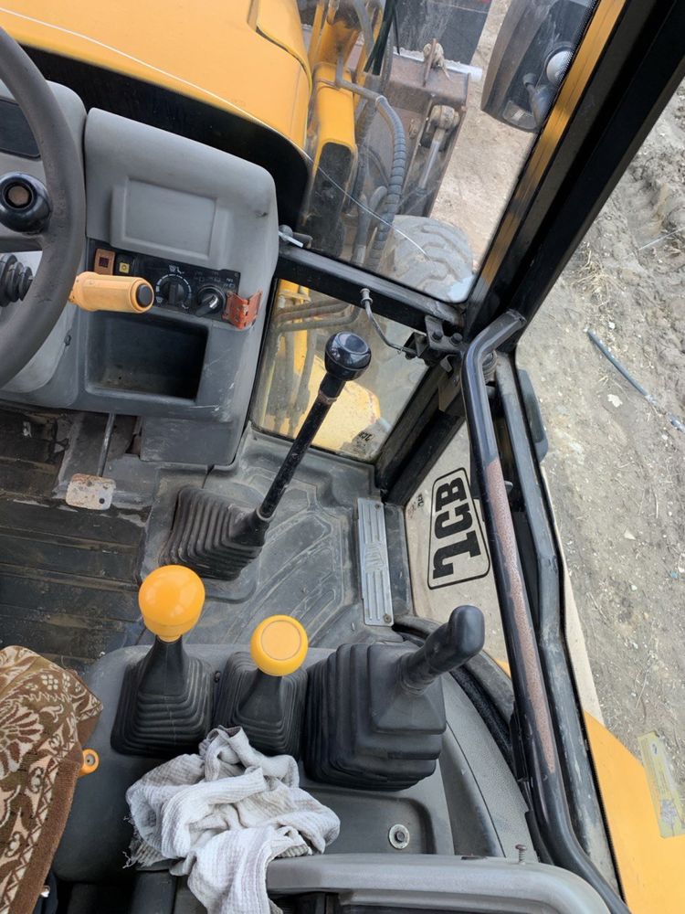 Продам JCB 3CX  2002 або обмін на авто