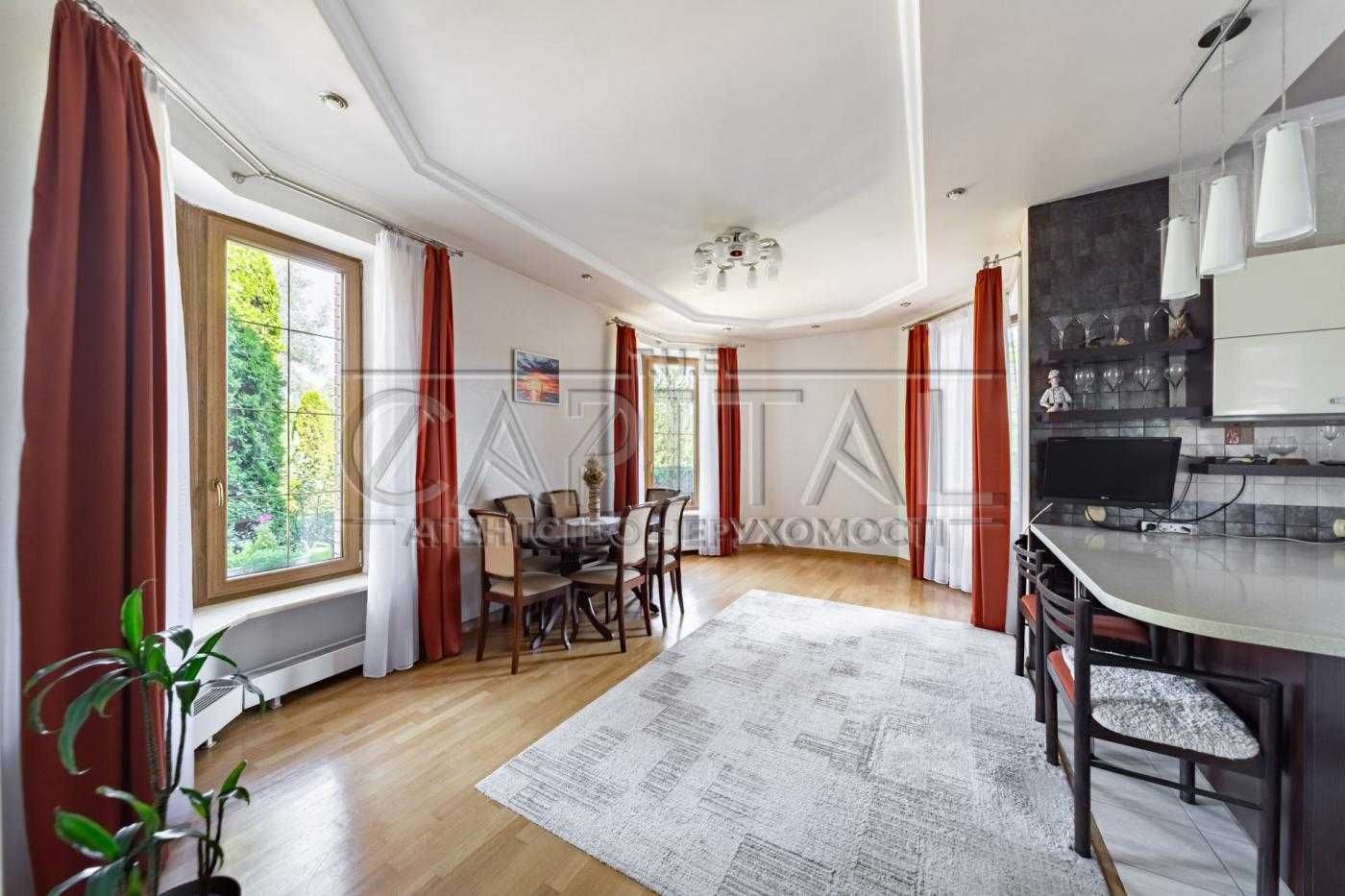 Продаж будинок Київ Голосіївський Блакитна (432м2)