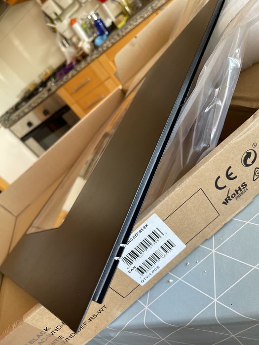 Painel Lateral Acrílico para caixa PC Fractal Design R5