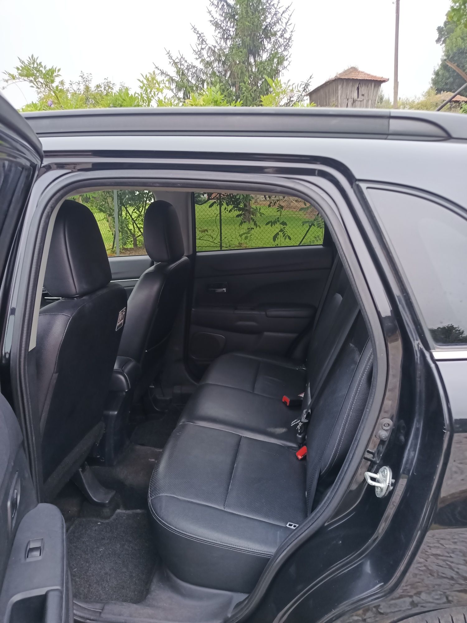 Mitsubishi asx 1.8 DID