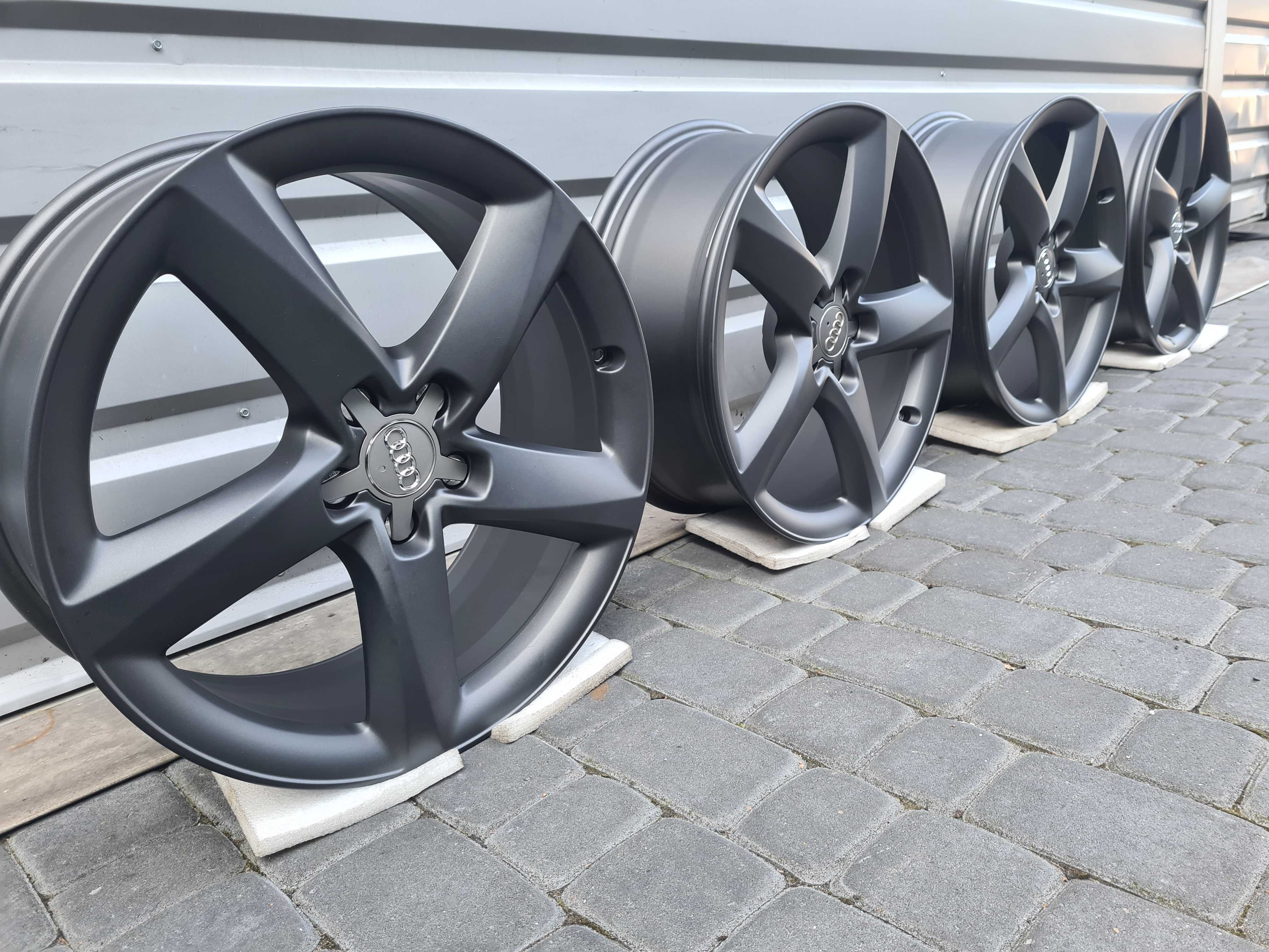 FABRYCZNIE NOWE Oryginalne Felgi Audi 19" A4 A5 A6 A7 A8 Q3 Q5 Q7