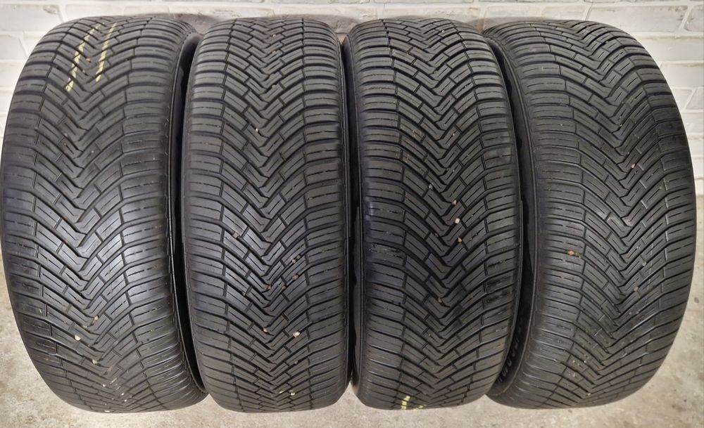 Opony wielosezonowe CONTINENTAL ALLSeasonContact 235/50/19 Okazja!