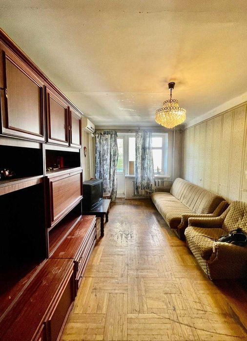 ПРОДАМ 3-кімнатну квартиру на Черемушках, вул. Іцхака Рабіна / Інглезі