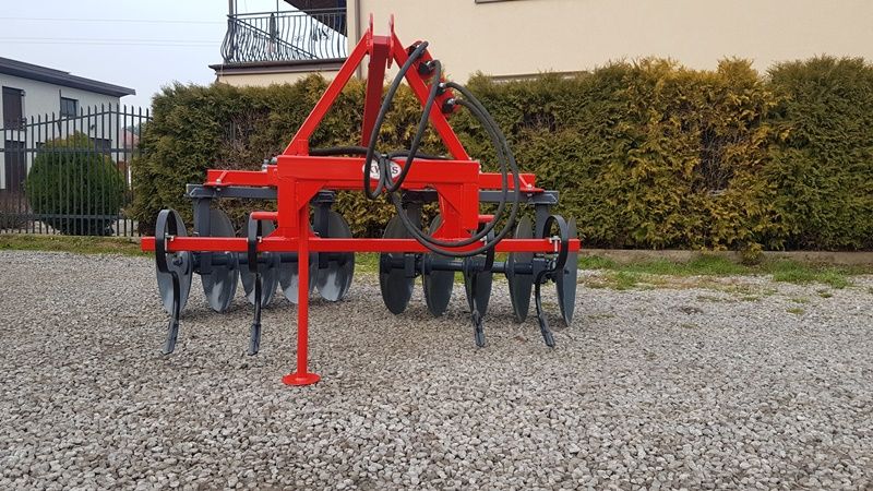 Brona chmielowa KWAS HYDRAULICZNA chmielówka pazurki