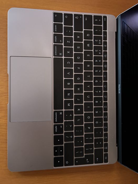MacBook 12” (2016) em bom estado geral