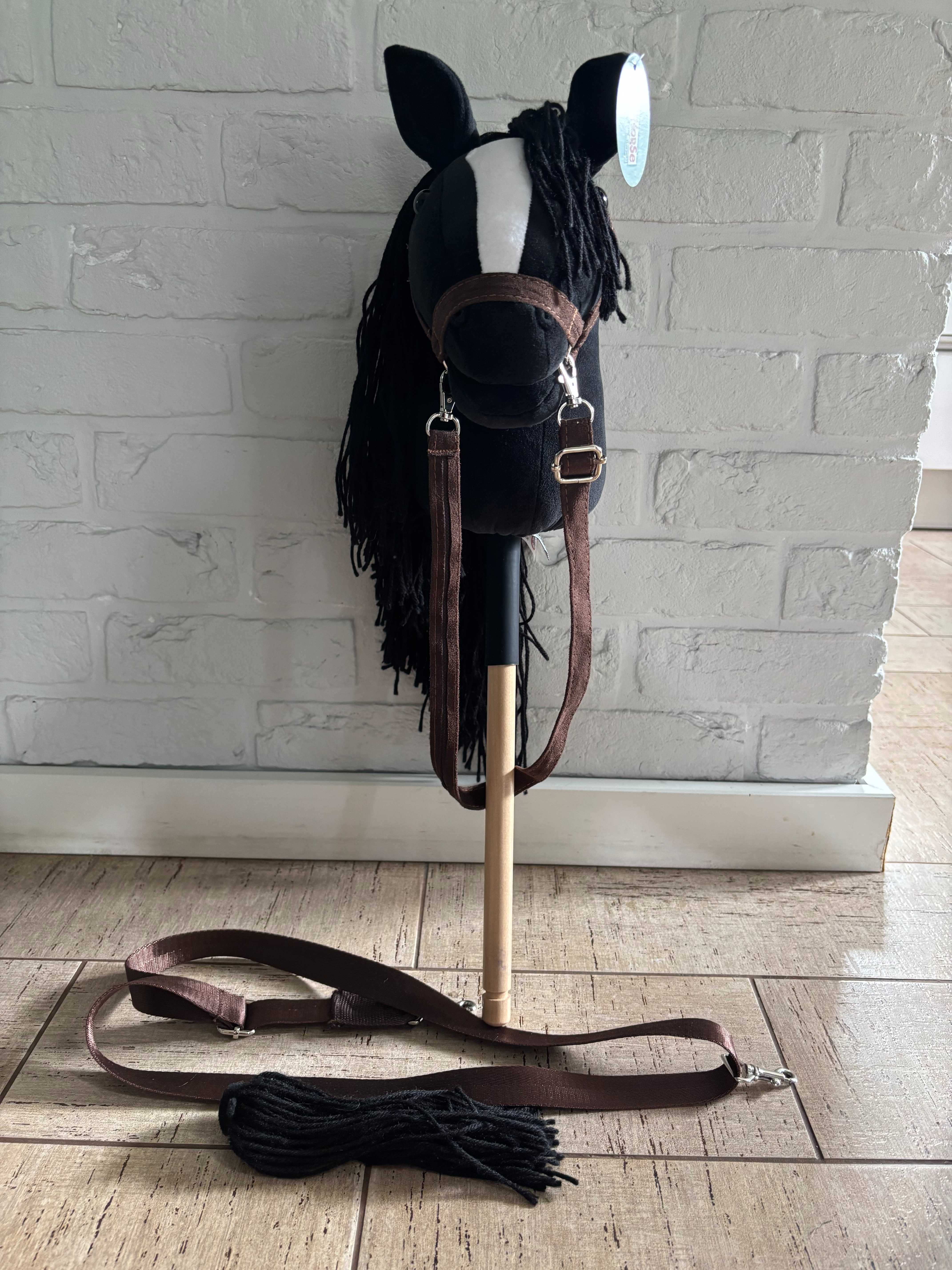 Hobby Horse A3 czarny komplet stan bardzo dobry