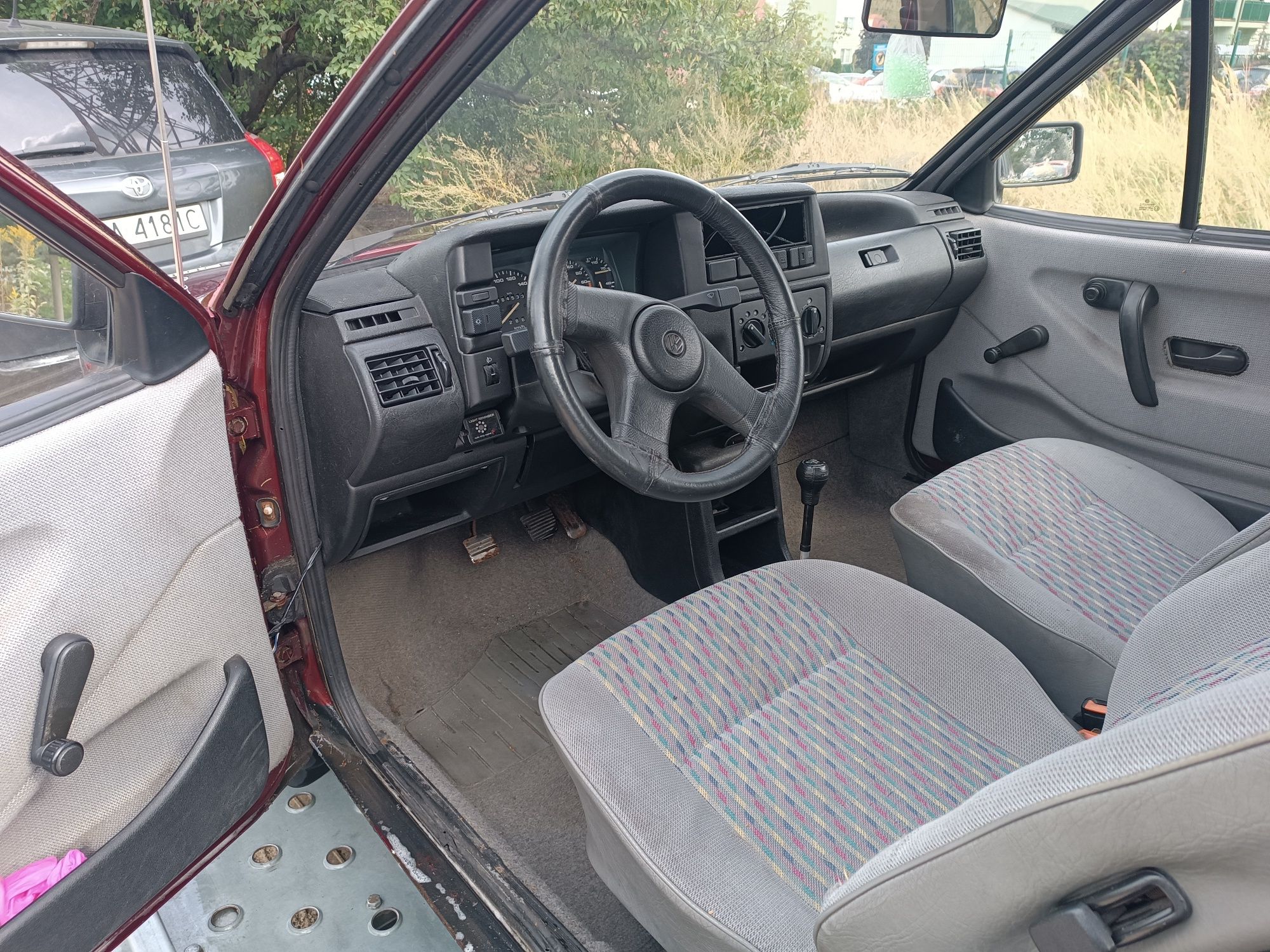 Polo 1.3 zarejestrowany