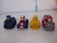Carros Patrulha Pata