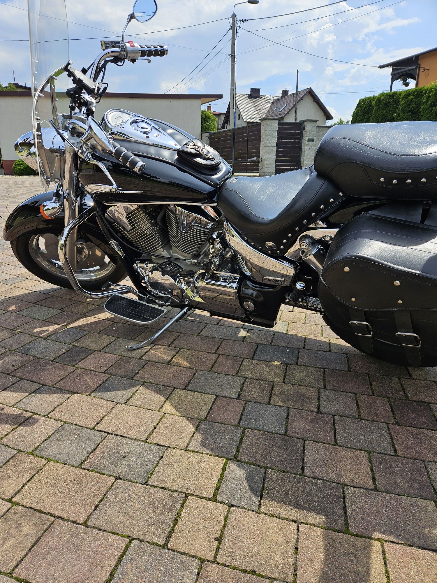 Honda vtx1300s 2007