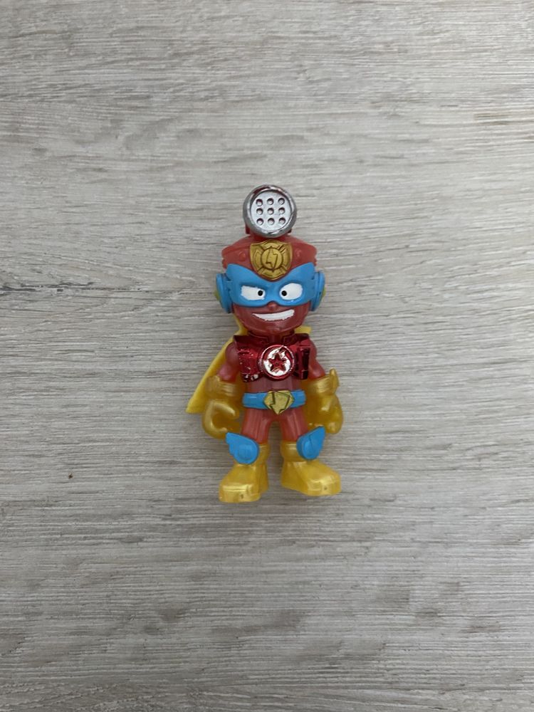 Super Zings figurki