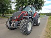 Valtra T174 VERSU  GPS RTK Ag Leader, Pneumatyka, 7800h Silnik 7,4L nie malowany oryginał