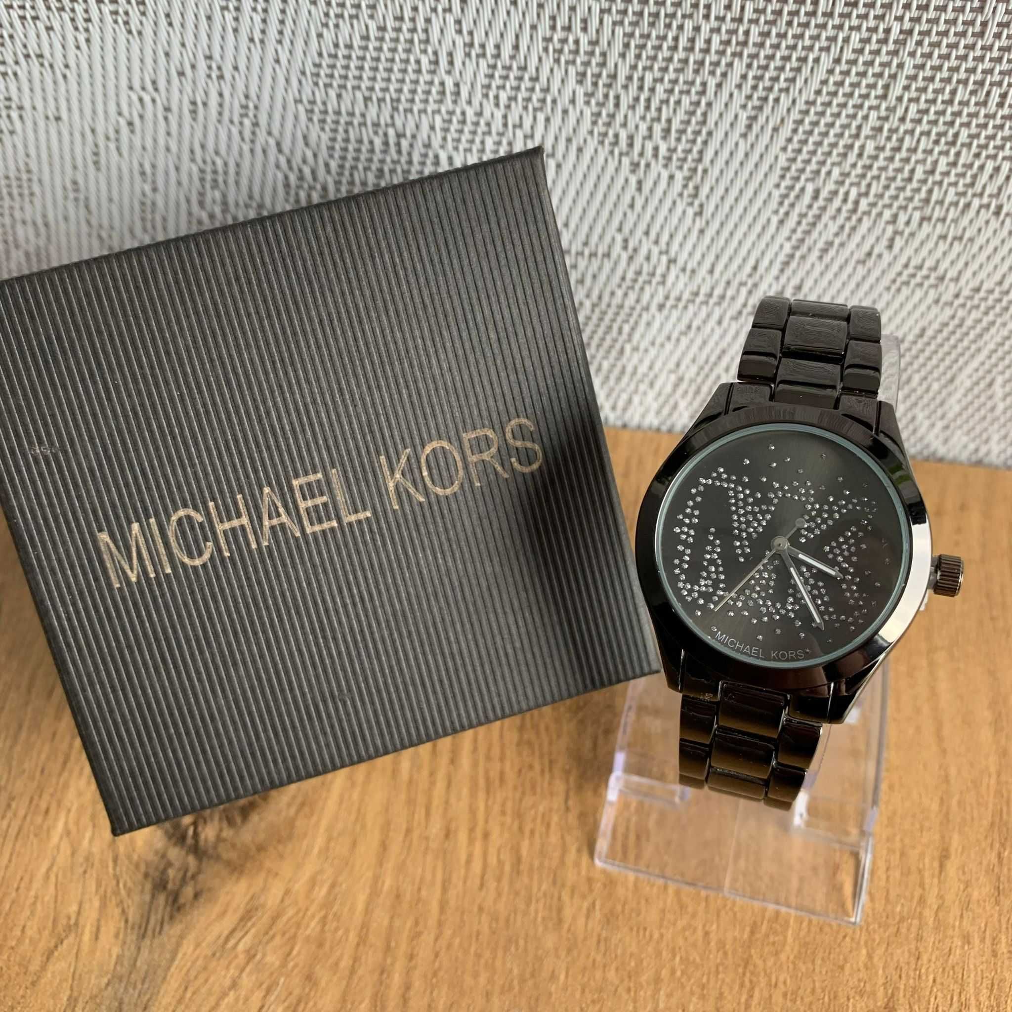 Damski Zegarek Michael Kors - Analogowy Klasyczny Kolekcjonerski