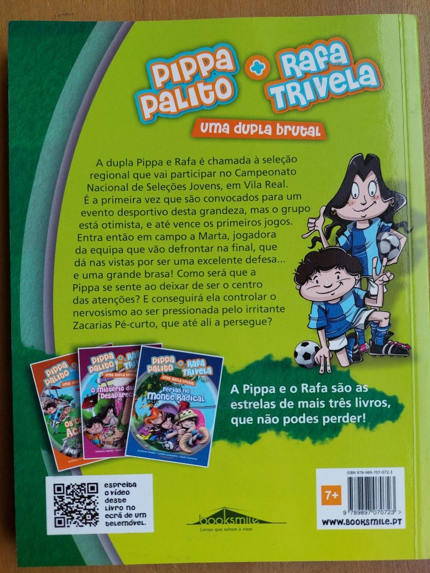 Livro Pippa Palito + Rafa Trivela (4)