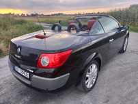 Renault Megane CC Coupe Cabrio 2.0 TURBO GT 163KM