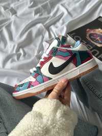 Nike Dunk Low Pro Parra Abstract Art,найк,данк,найк данк,nike,dunk low