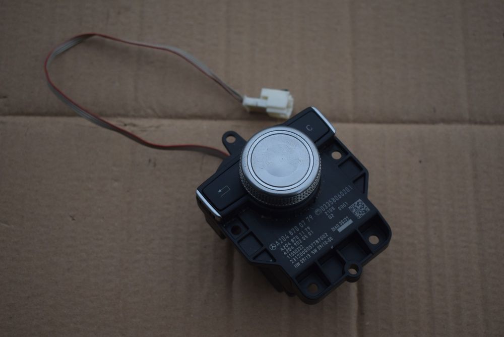 kontroler IDRIVE MERCEDES glk X204 12R