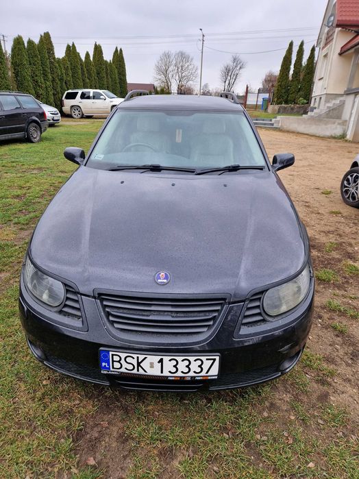 Saab 9-5 Estate 1.9 TiD ANGLIK