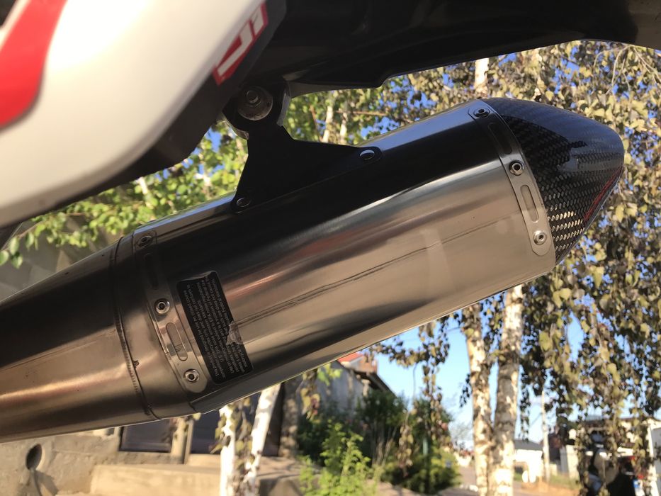 Продам Honda CRF250L 2015 г.в. в отличном состоянии