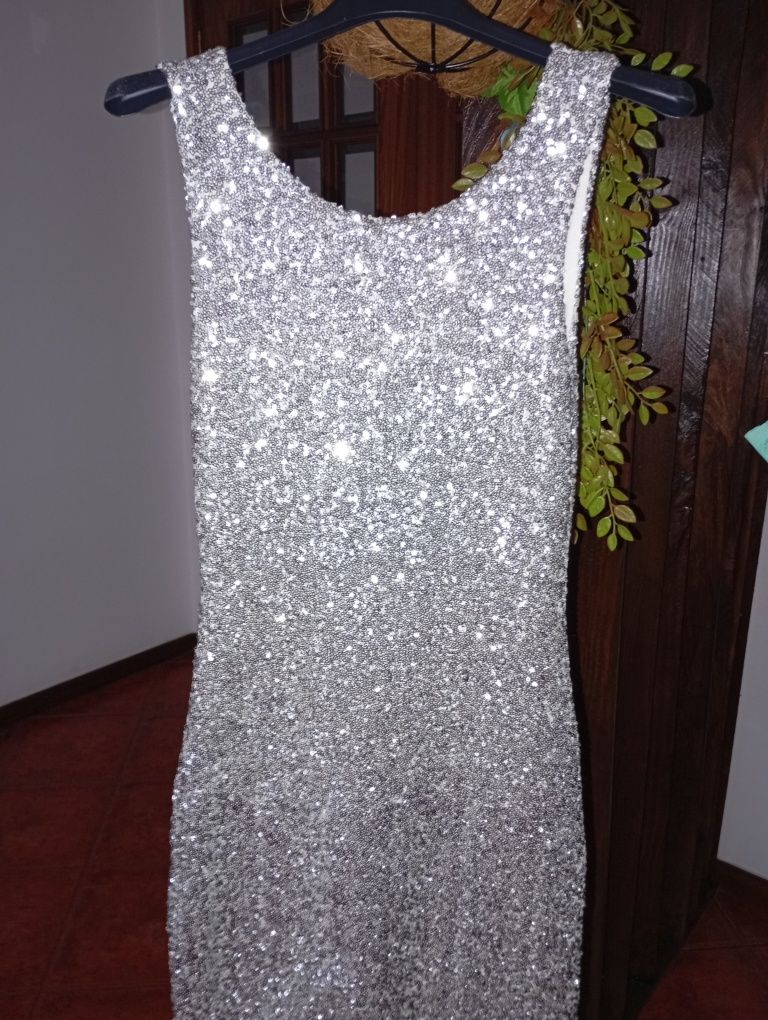 Vestido festa...