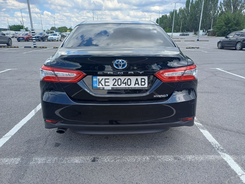 Продам Toyota Camry 2020 года