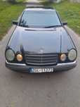 Mercedes E-klassa W210 3.0td OM606 Full opcja 100% oryginalny przebieg