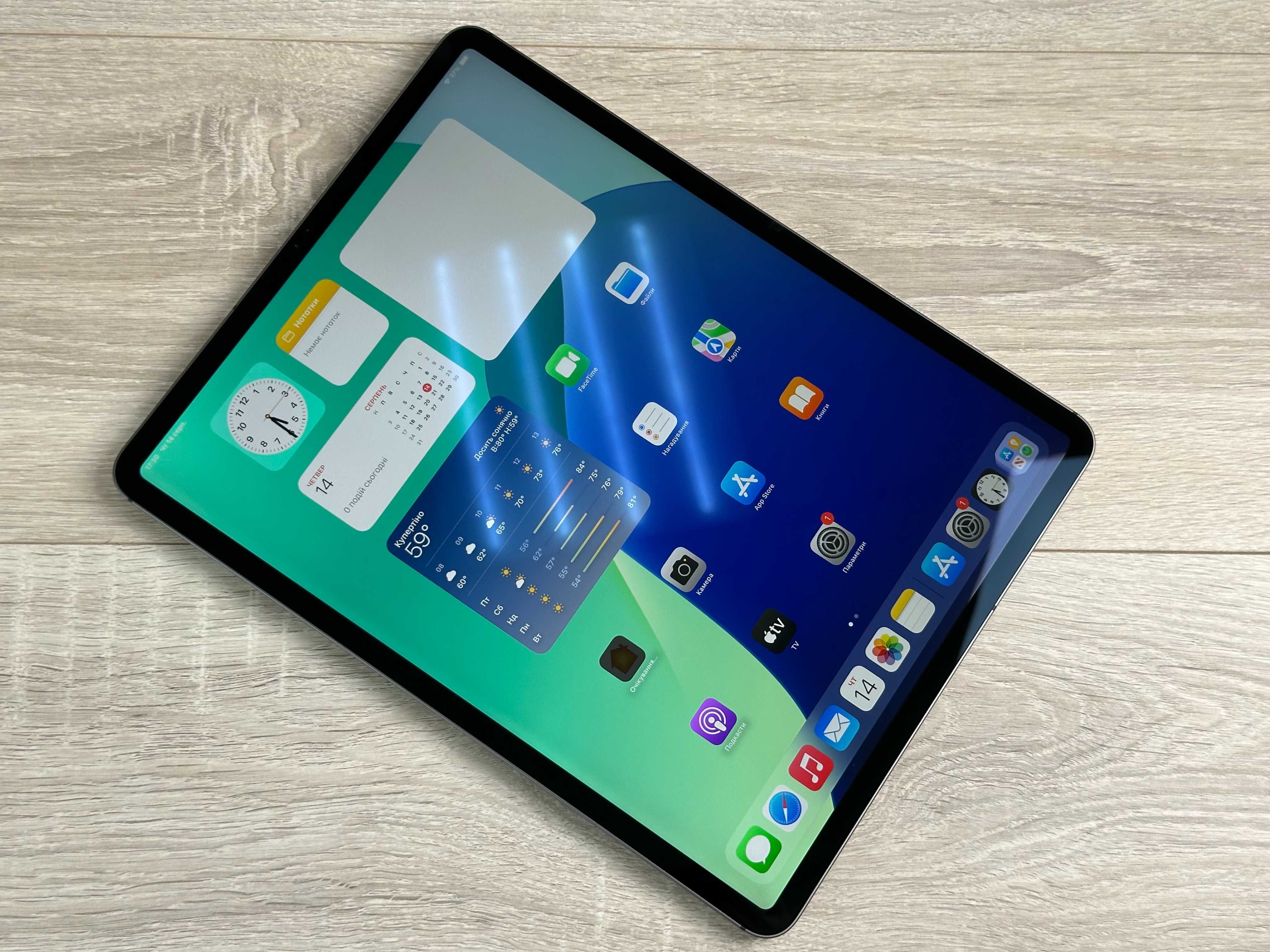 Apple iPad Pro 12.9 4gen 2020 Wi-Fi+LTE 512GB Space Gray A2069