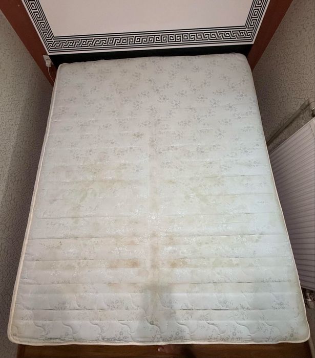 Матрац 160х2000 см. Зима/Літо