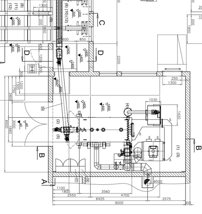 Piec na Trociny Zrębke Pellet Wióra i inne Biopaliwa BINDER 1650kw