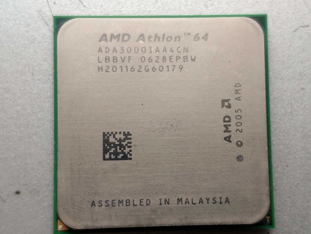 Процессор AMD для AM2