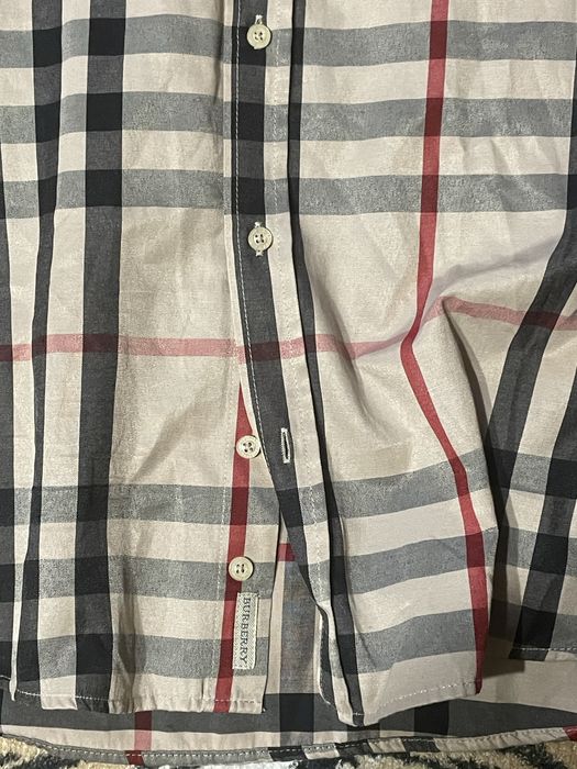 Сорочка Burberry