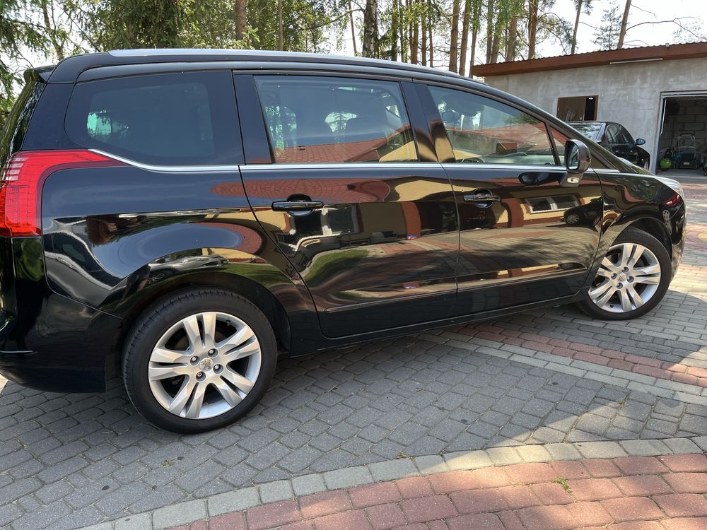 Peugeot 5008 2.0 Hdi