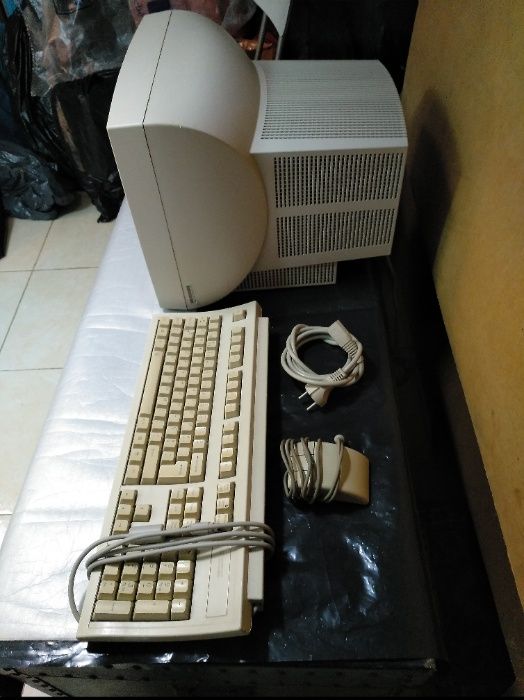 monitor compak s 510