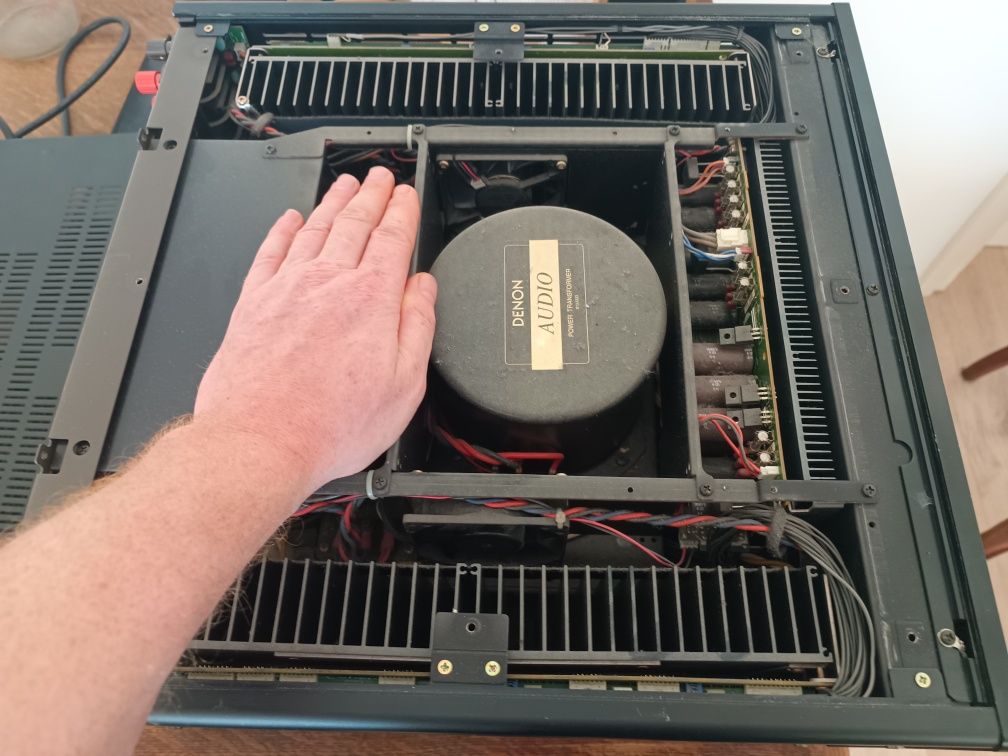 Denon AVC A1 se.