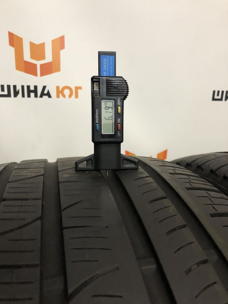 БУ 275/40 R22 Pirelli 5.5-6.2мм Англия 275 40 22 б у резина