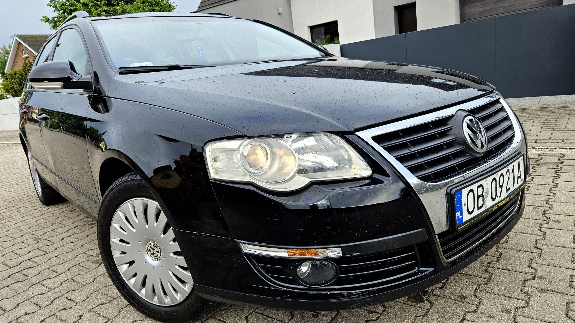 VW PASSAT B6 1.9 TDi 105KM !! Android , NAVI ,Mapy Google , KLIMA!!