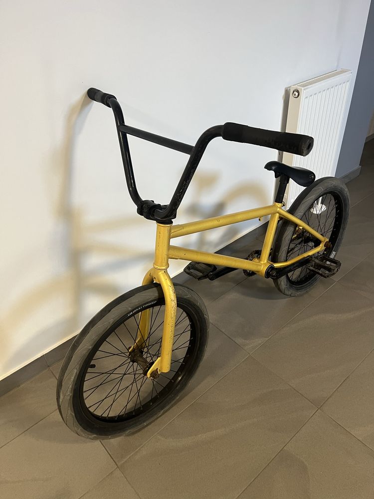 Bmx Cult Kink Salt