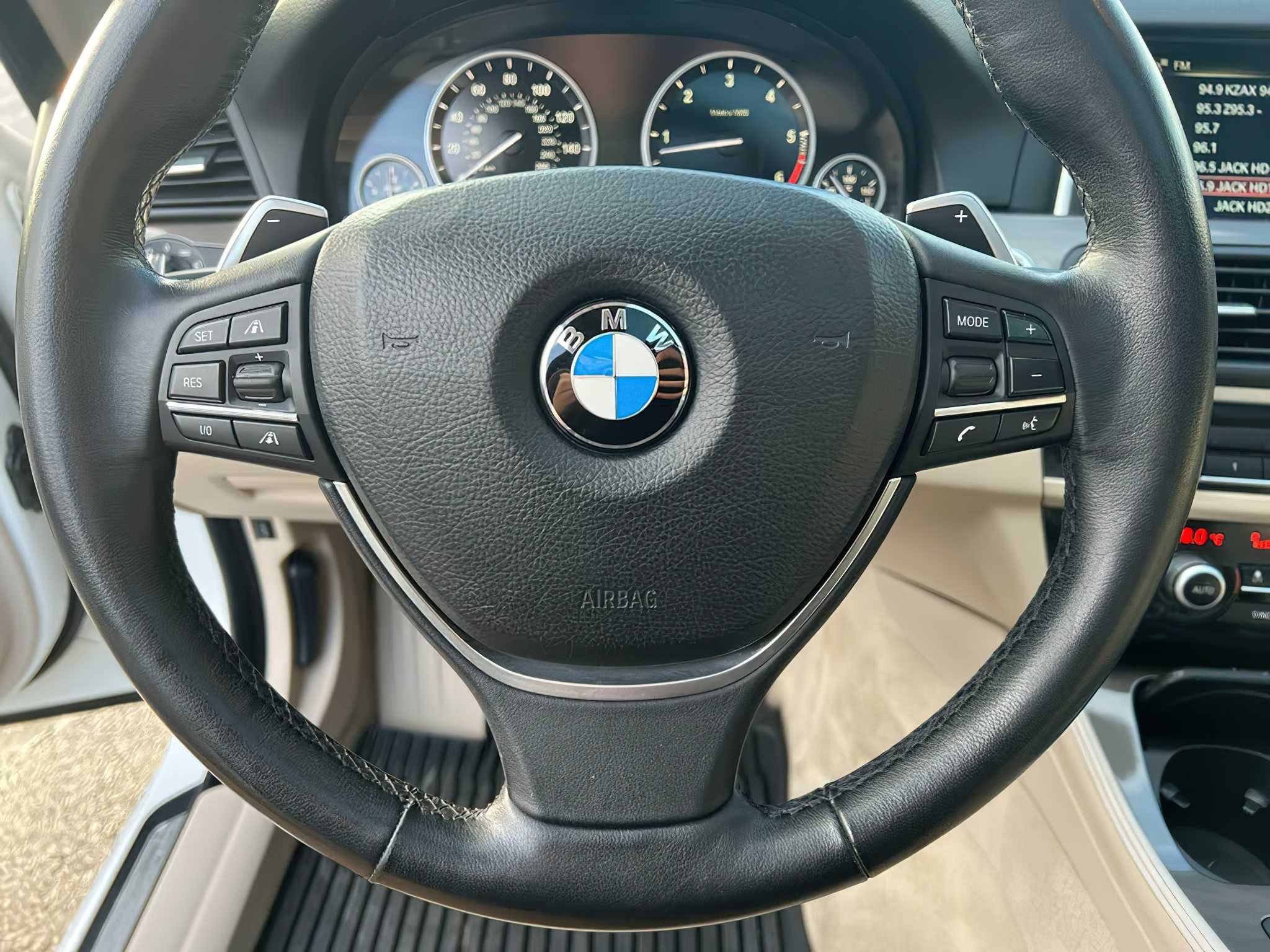 2014 BMW 3.0 535D