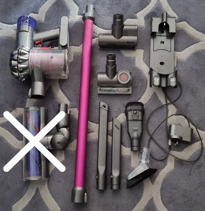 Odkurzacz bezprzewodowy Dyson V6 sv05