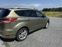 Ford Kuga Ford Kuga pełny 2015 r INDIVIDUAL