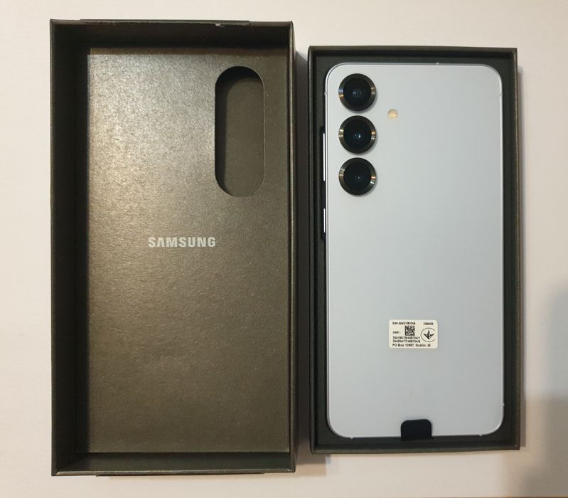 Samsung Galaxy S25 12/256 ГБ – абсолютно новий з штучним інтелектом!