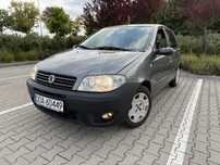 Fiat Punto 2 FL, 2005r. 205tyś przebiegu, od 15 lat w rodzinie